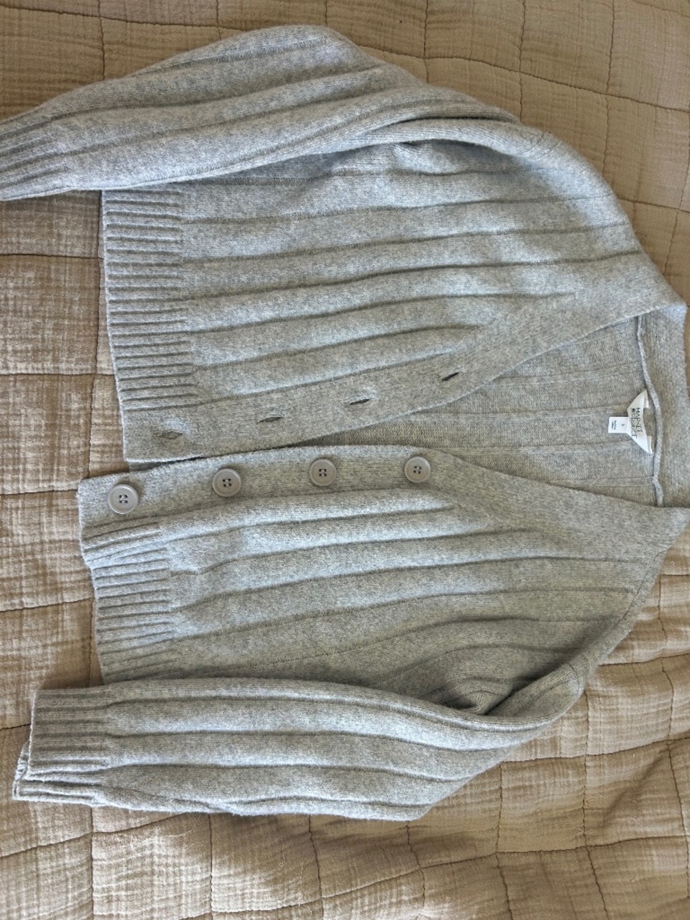 Cropped Sweater